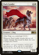 Pack Leader (M21 Bundle) (UMP-392)  Foil - Core Set 2021