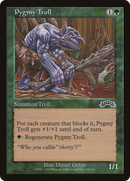 Pygmy Troll (EXO-118)  - Exodus