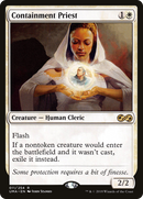 Containment Priest (UMA-011)  Foil - Ultimate Masters