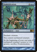 Domestication (M14-053)  Foil - Magic 2014