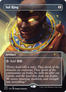 Sol Ring (249) (SLD-249)  - Secret Lair Drop (Borderless)