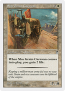 Shu Grain Caravan (PTK-026)  - Portal Three Kingdoms