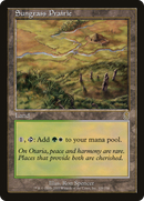 Sungrass Prairie (ODY-328)  Foil - Odyssey