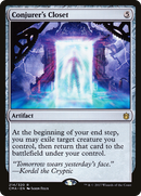 Conjurer's Closet (CMA-214)  - Commander Anthology