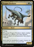 Trygon Predator (C21-231)  - Commander 2021