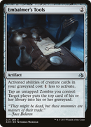 Embalmer's Tools (AKH-227) - Amonkhet Foil