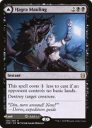Hagra Mauling (ZNR-106)  - Zendikar Rising