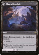 Hagra Mauling (ZNR-106)  - Zendikar Rising