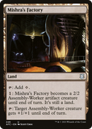 Mishra's Factory (AFC-248) - Adventures in the Forgotten Realms Commander
