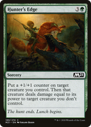 Hunter's Edge (M21-189)  - Core Set 2021