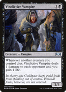 Vindictive Vampire (RNA-090)  - Ravnica Allegiance