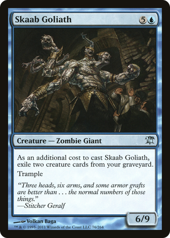 Skaab Goliath (ISD-076)  - Innistrad