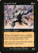 Vengeful Dead (SCG-080)  - Scourge