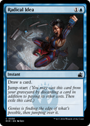 Radical Idea (RVR-058)  - Ravnica Remastered