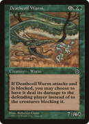 Deathcoil Wurm (P02-)  - Portal Second Age