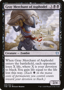 Gray Merchant of Asphodel (THB-099)  Foil - Theros Beyond Death