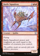 Battle Squadron (EMA-118)  Foil - Eternal Masters