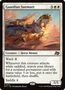 Guardian Sunmare (DFT-015)  Foil - Aetherdrift