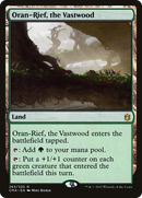 Oran-Rief, the Vastwood (CMA-263)  - Commander Anthology