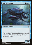 Ancient Crab (AKH-040)  Foil - Amonkhet