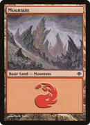Mountain (242) (ALA-242)  - Shards of Alara