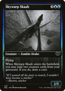 Skywarp Skaab (DBL-345)  - Innistrad: Double Feature