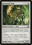 Arcbound Slith (DST-102)  Foil - Darksteel