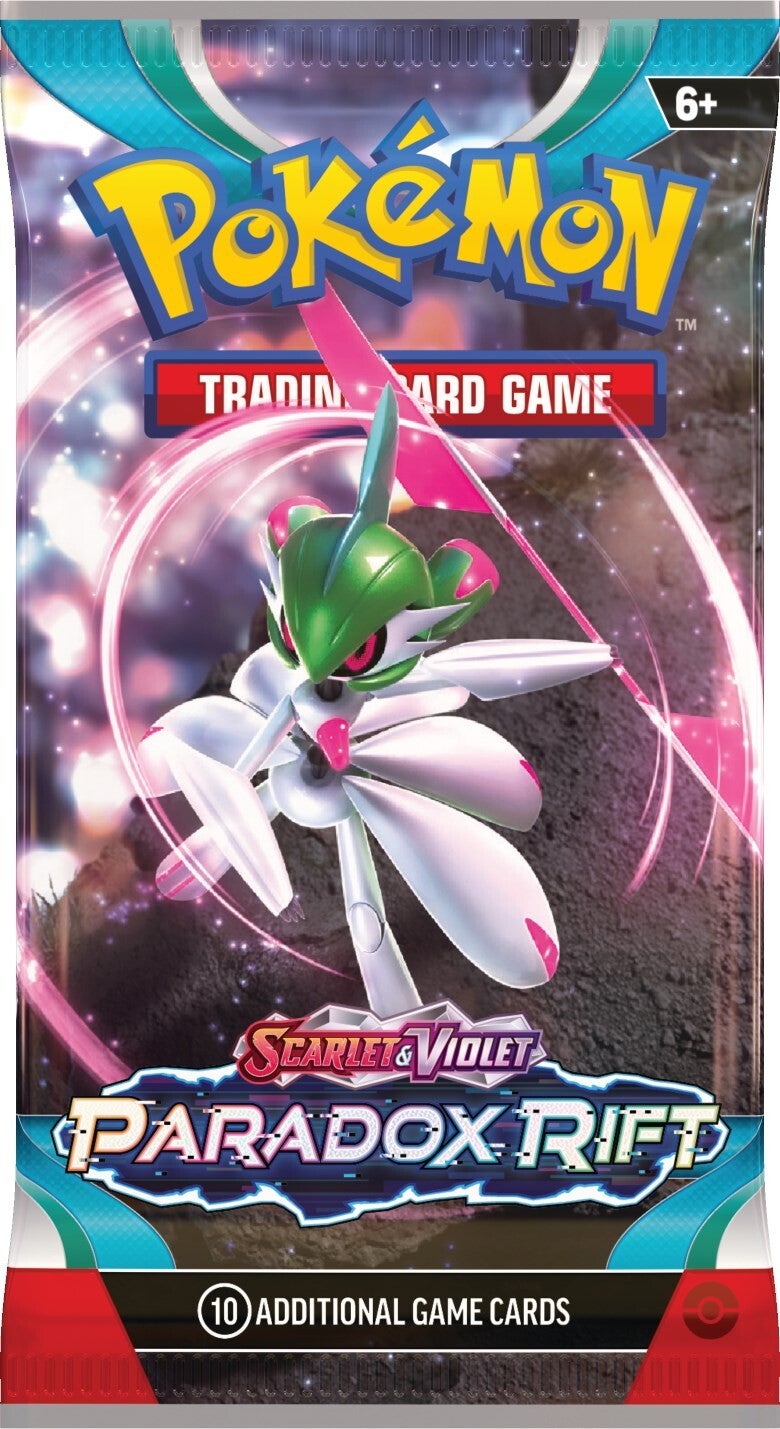 Pokemon Scarlet & Violet: Paradox Rift - Booster Pack