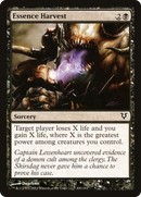 Essence Harvest (AVR-100)  - Avacyn Restored