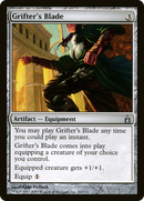 Grifter's Blade (RAV-263)  - Ravnica: City of Guilds