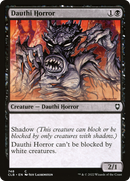 Dauthi Horror (CLB-748)  - Commander Legends: Battle for Baldur's Gate