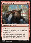 Giant Spectacle (KLD-116)  - Kaladesh