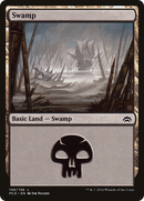 Swamp (146) (PCA-146)  - Planechase Anthology
