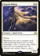 Bygone Bishop (SOI-008)  Foil - Shadows over Innistrad