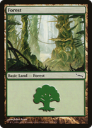 Forest (306) (MRD-306)  - Mirrodin