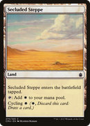 Secluded Steppe (CMA-270)  - Commander Anthology