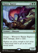 Ripjaw Raptor (XLN-203)  Foil - Ixalan