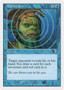 Baleful Stare (7ED-062) - Seventh Edition
