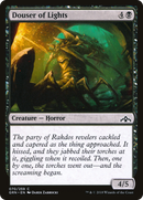 Douser of Lights (GRN-070)  Foil - Guilds of Ravnica
