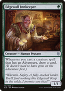 Edgewall Innkeeper (ELD-151)  - Throne of Eldraine