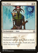 Pacifism (A25-028)  Foil - Masters 25
