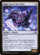 High-Speed Hoverbike (NEO-247)  - Kamigawa: Neon Dynasty