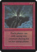 Smoke (LEA-)  - Limited Edition Alpha