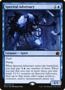 Spectral Adversary (MID-077)  - Innistrad: Midnight Hunt