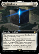 The Pandorica (Extended Art) (WHO-343)  - Doctor Who: (Extended Art)