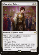 Charming Prince (LIST-008/269)  - The List