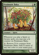 Petalmane Baku (BOK-139) - Betrayers of Kamigawa Foil