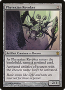 Phyrexian Revoker (MBS-122)  Foil - Mirrodin Besieged