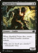 Maalfeld Twins (J22-438)  - Jumpstart 2022