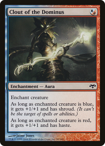 Clout of the Dominus (EVE-099) - Eventide